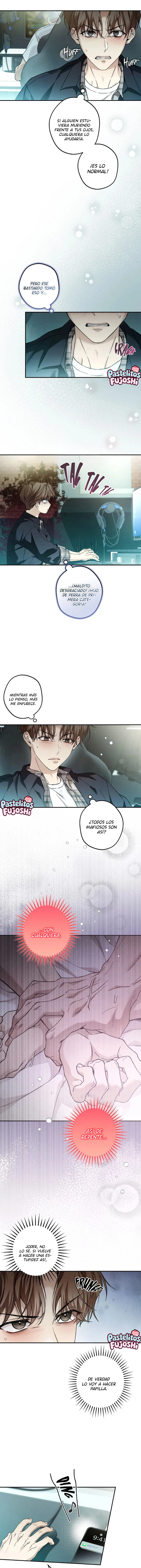 Mi malvado jefe Capítulo 23 - Page 12
