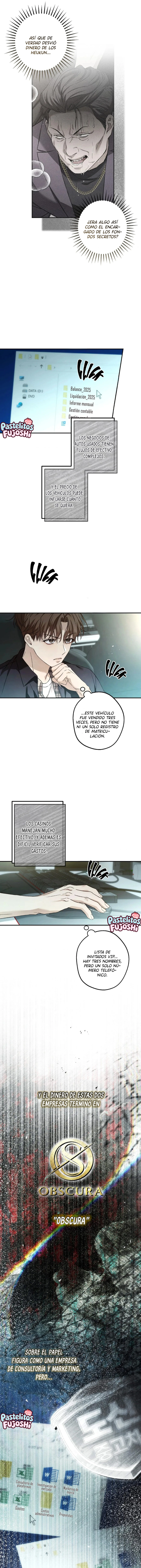 Mi malvado jefe Capítulo 23 - Page 14