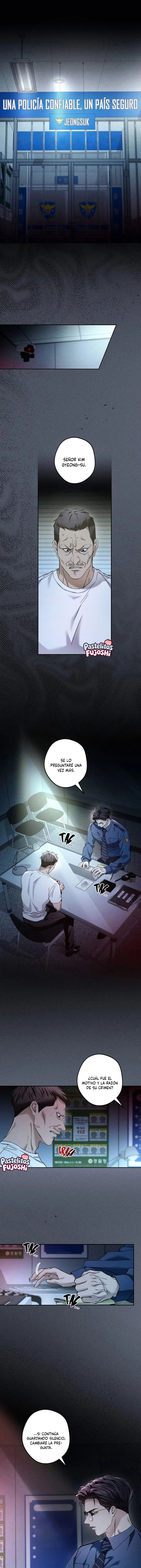 Mi malvado jefe Capítulo 23 - Page 2