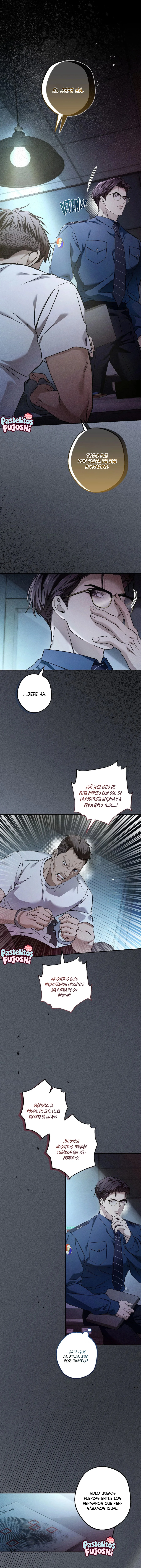 Mi malvado jefe Capítulo 23 - Page 5