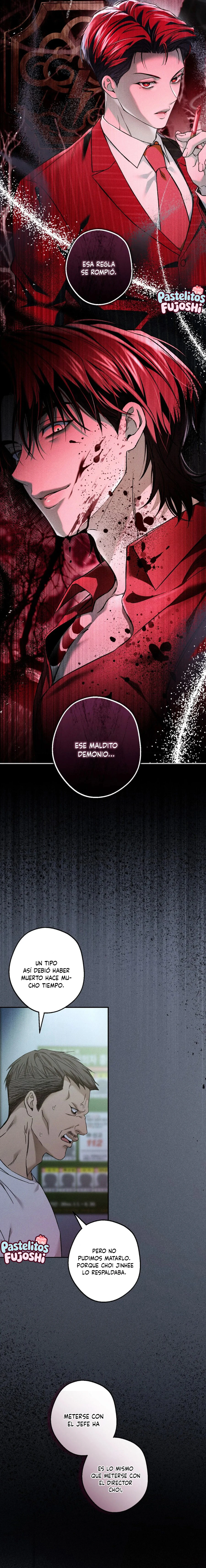 Mi malvado jefe Capítulo 23 - Page 7