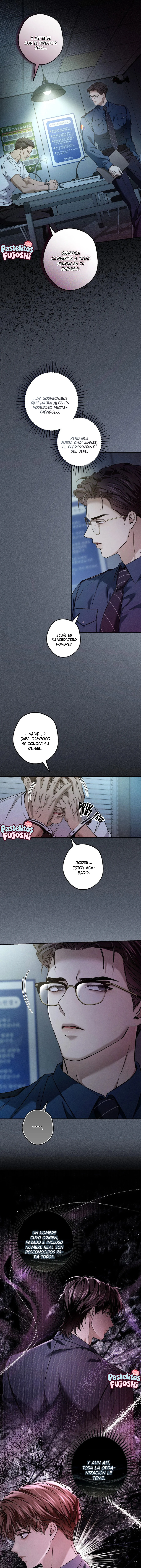Mi malvado jefe Capítulo 23 - Page 8