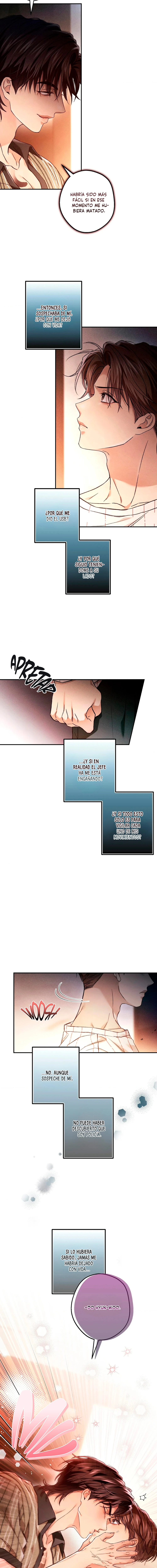 Mi malvado jefe Capítulo 24 - Page 10
