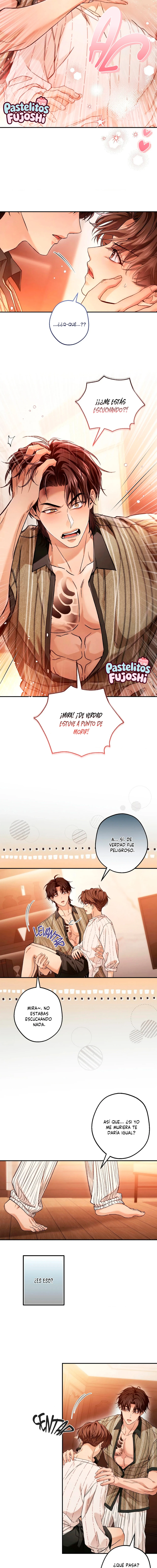 Mi malvado jefe Capítulo 24 - Page 11