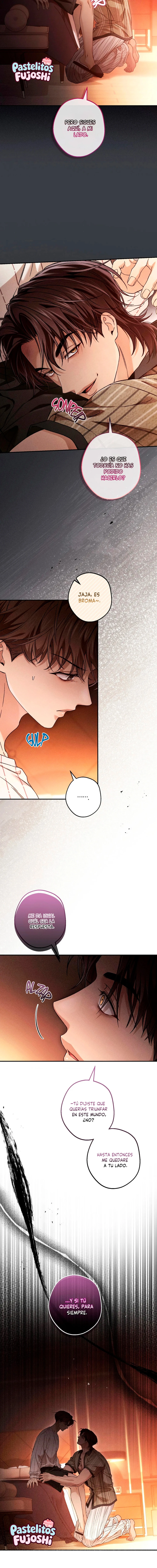 Mi malvado jefe Capítulo 24 - Page 15