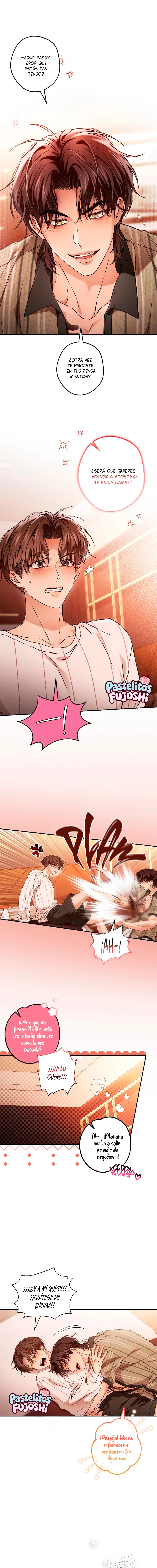 Mi malvado jefe Capítulo 24 - Page 16