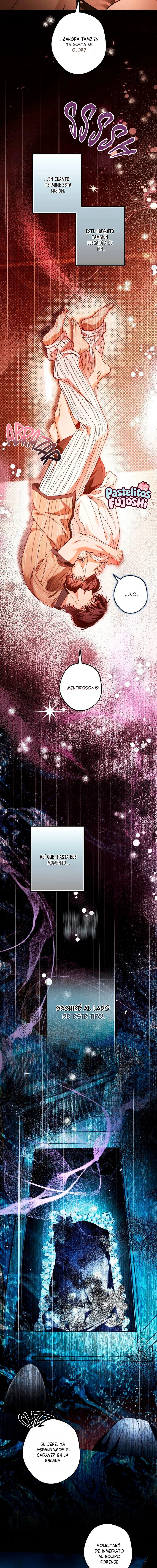 Mi malvado jefe Capítulo 24 - Page 18