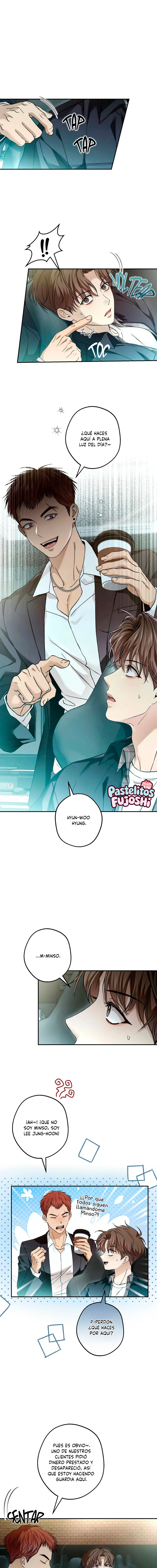 Mi malvado jefe Capítulo 24 - Page 2