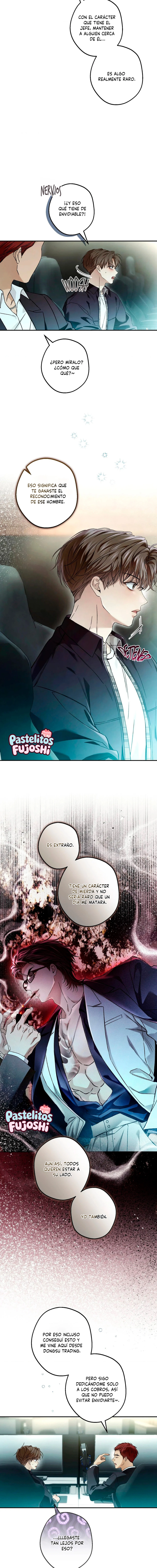 Mi malvado jefe Capítulo 24 - Page 4