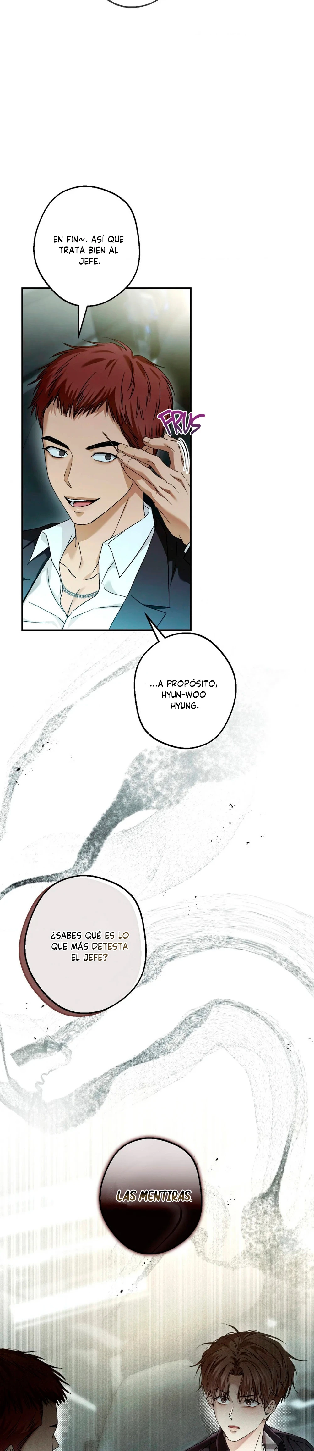Mi malvado jefe Capítulo 24 - Page 5