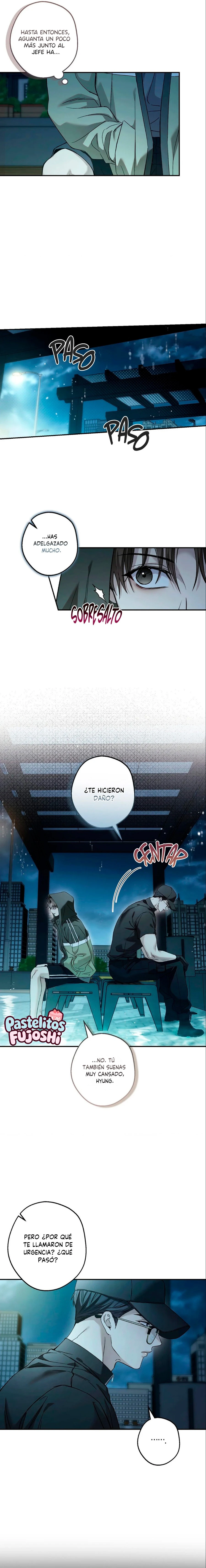 Mi malvado jefe Capítulo 25 - Page 12