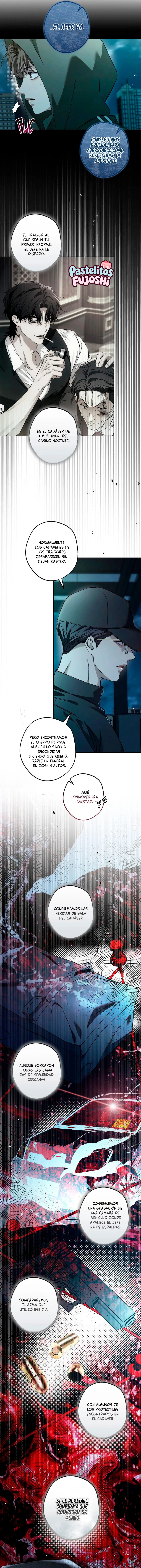 Mi malvado jefe Capítulo 25 - Page 13