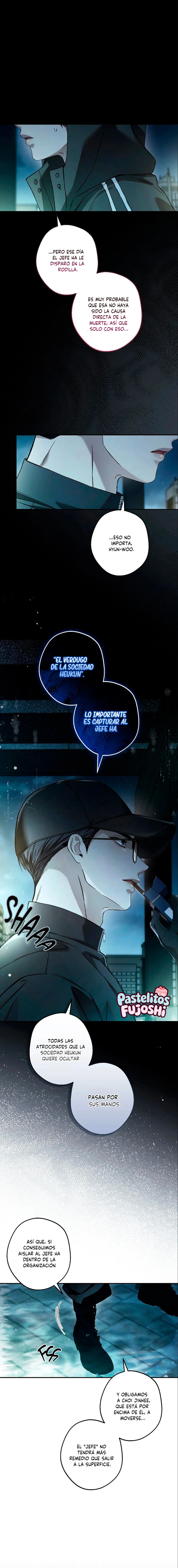 Mi malvado jefe Capítulo 25 - Page 15