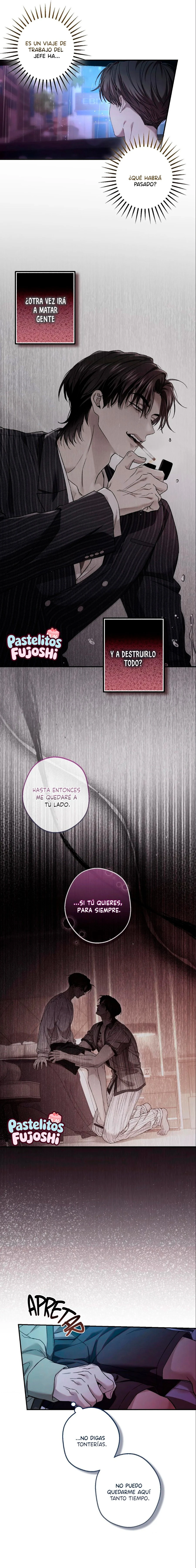 Mi malvado jefe Capítulo 25 - Page 2