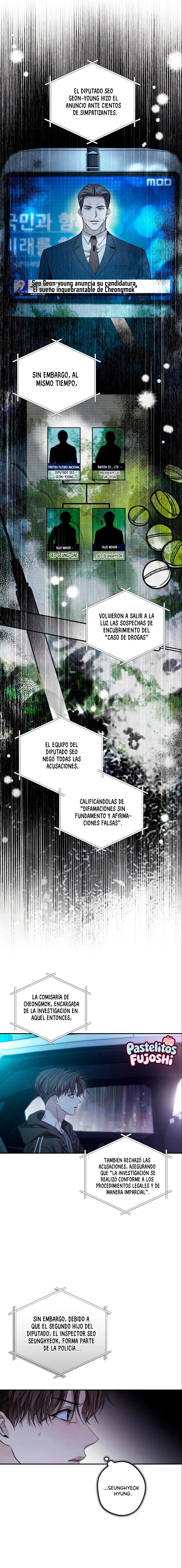 Mi malvado jefe Capítulo 25 - Page 4