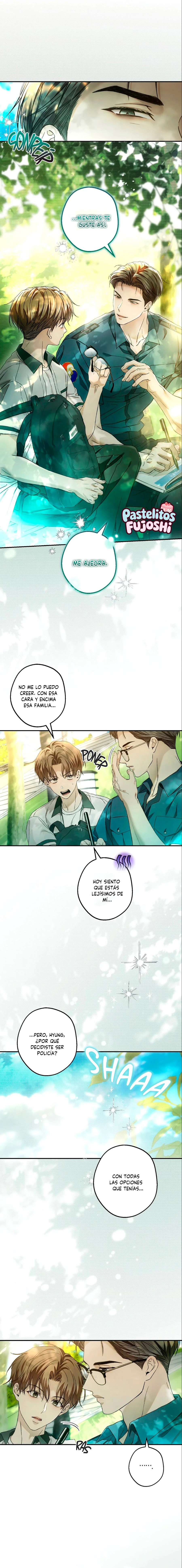 Mi malvado jefe Capítulo 25 - Page 7