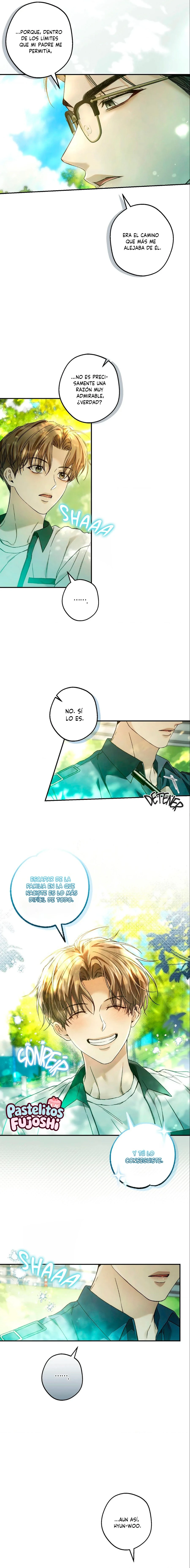 Mi malvado jefe Capítulo 25 - Page 8