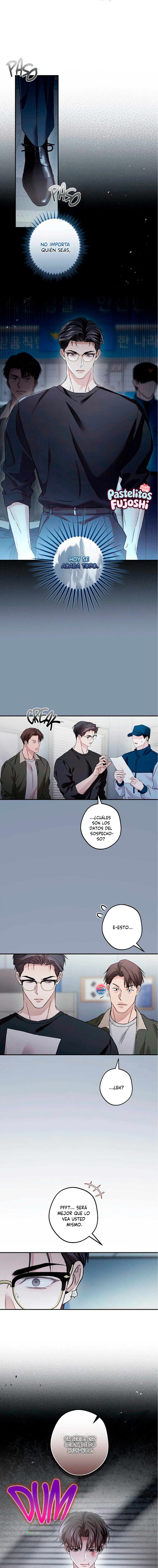 Mi malvado jefe Capítulo 26 - Page 13