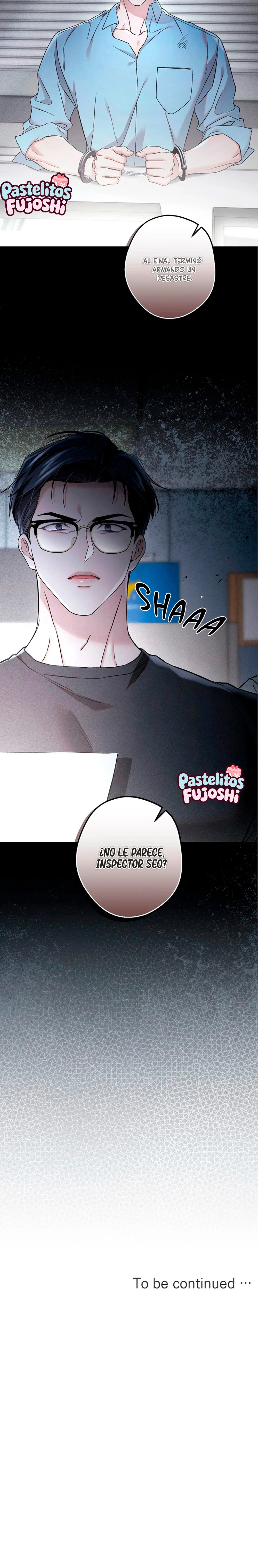 Mi malvado jefe Capítulo 26 - Page 14