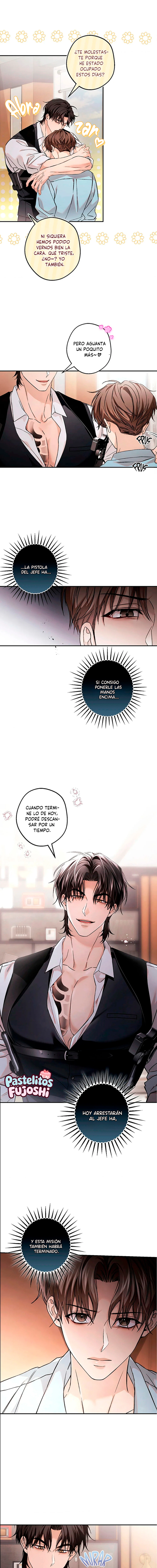 Mi malvado jefe Capítulo 26 - Page 4
