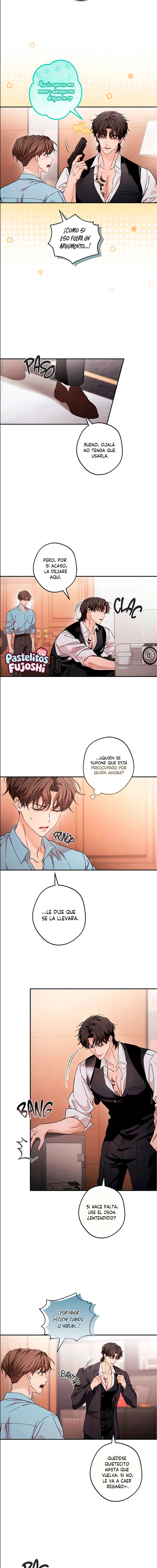 Mi malvado jefe Capítulo 26 - Page 6