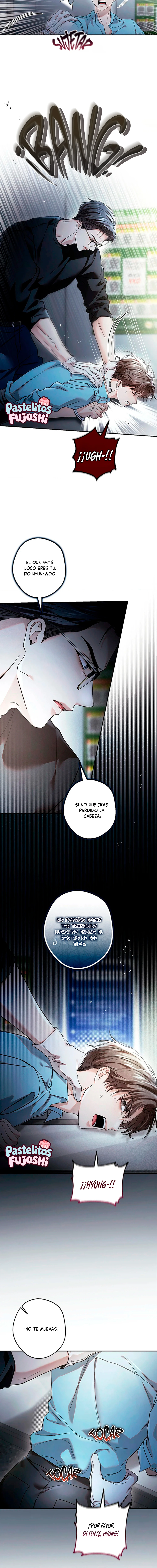 Mi malvado jefe Capítulo 27 - Page 11