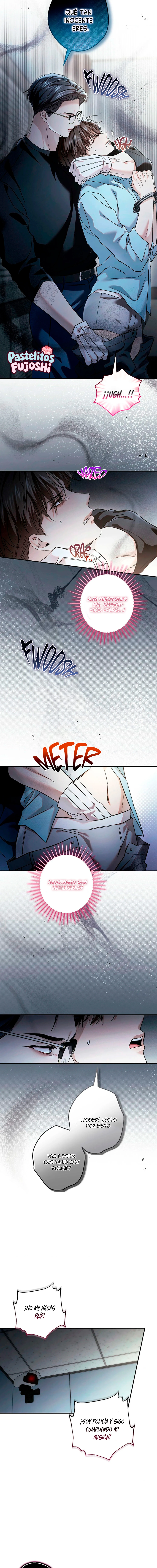 Mi malvado jefe Capítulo 27 - Page 13