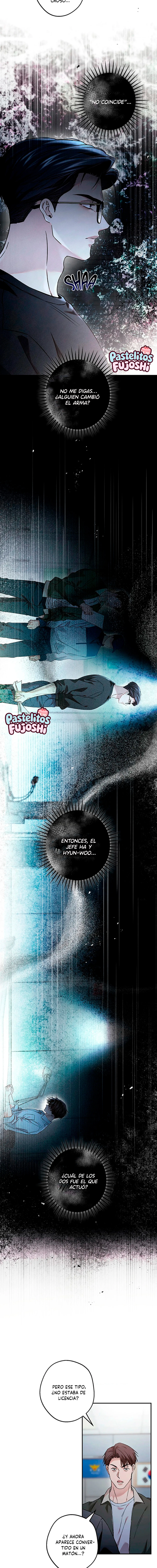Mi malvado jefe Capítulo 27 - Page 3