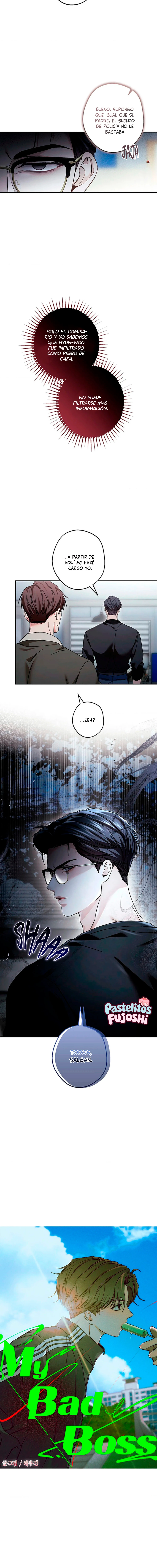 Mi malvado jefe Capítulo 27 - Page 4