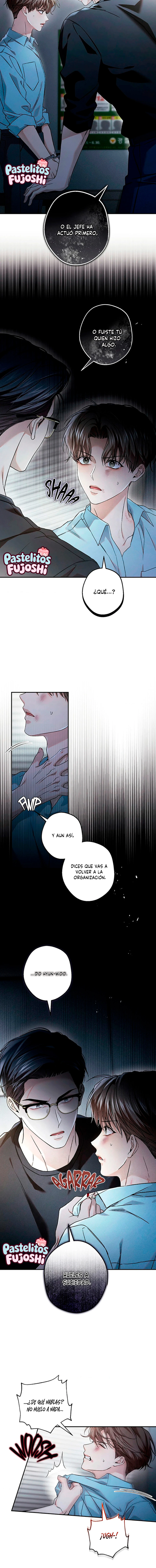 Mi malvado jefe Capítulo 27 - Page 9