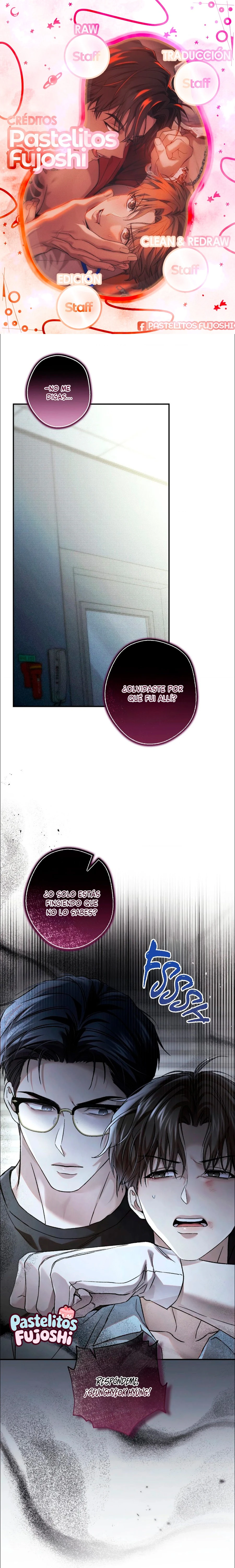 Mi malvado jefe Capítulo 28 - Page 1