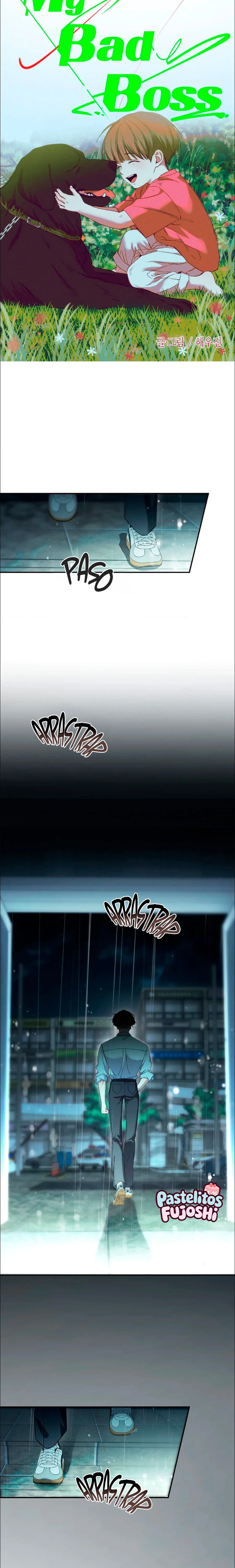 Mi malvado jefe Capítulo 28 - Page 10