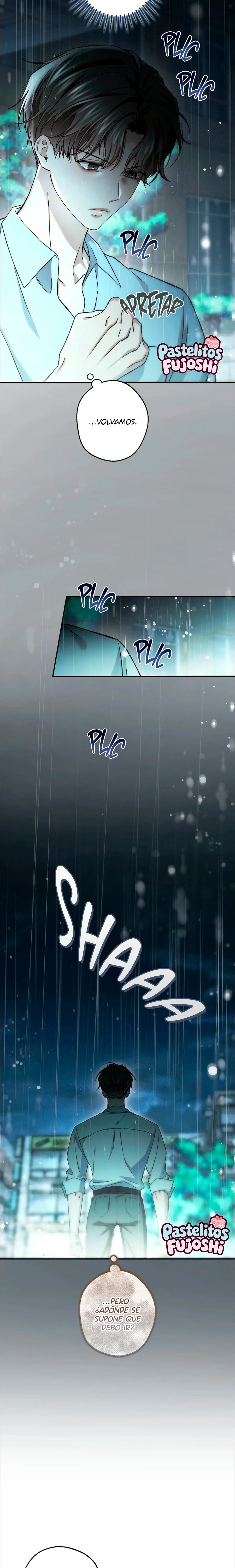 Mi malvado jefe Capítulo 28 - Page 12