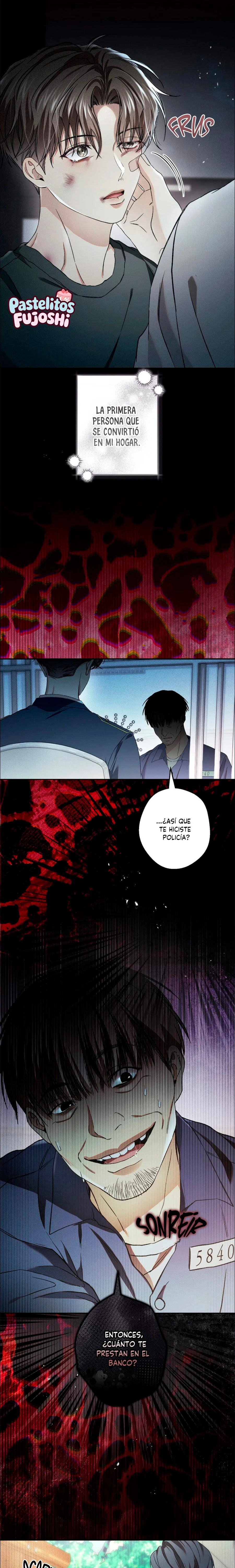 Mi malvado jefe Capítulo 28 - Page 16