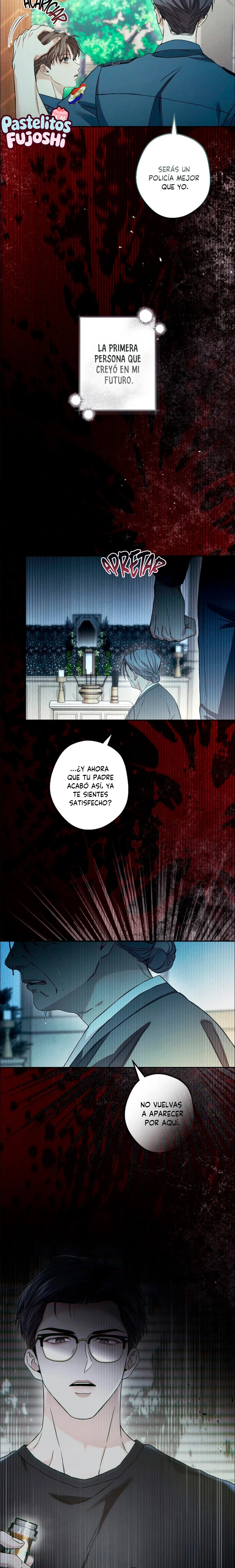 Mi malvado jefe Capítulo 28 - Page 17