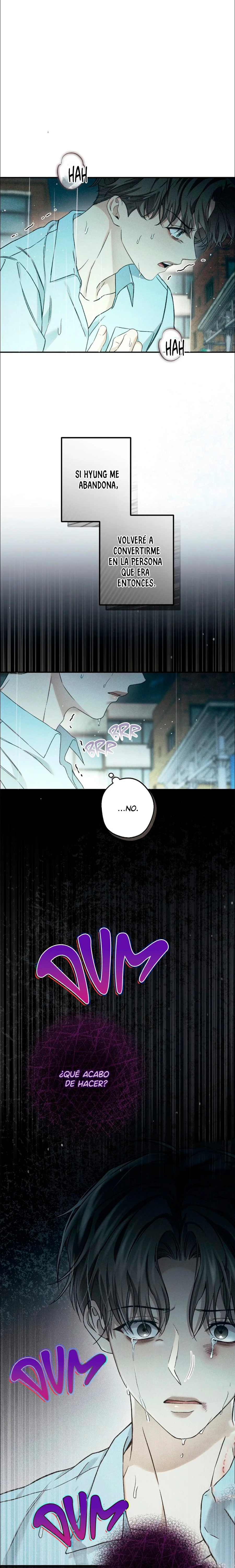 Mi malvado jefe Capítulo 28 - Page 19