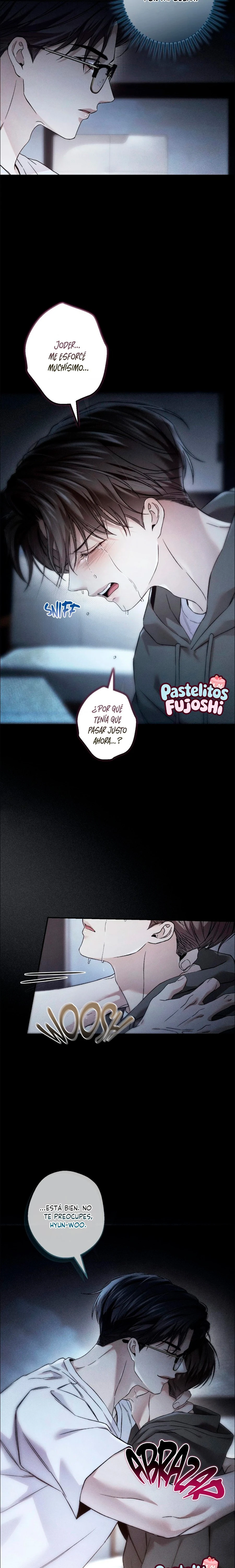 Mi malvado jefe Capítulo 28 - Page 3