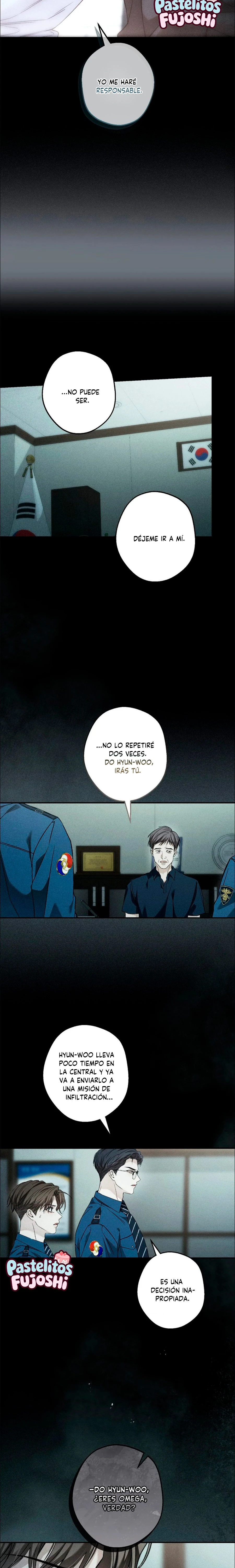 Mi malvado jefe Capítulo 28 - Page 4