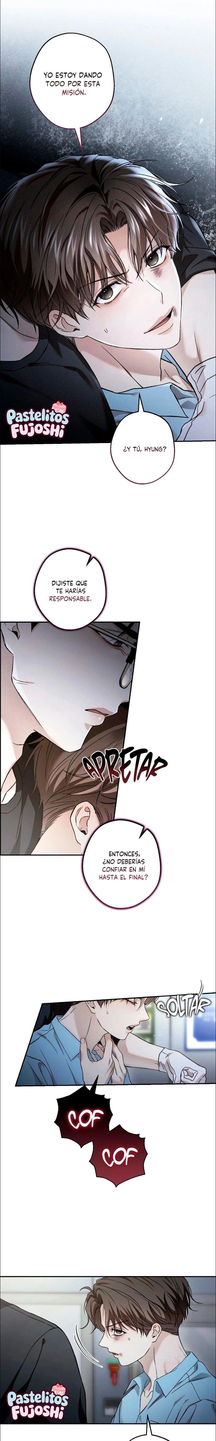 Mi malvado jefe Capítulo 28 - Page 7