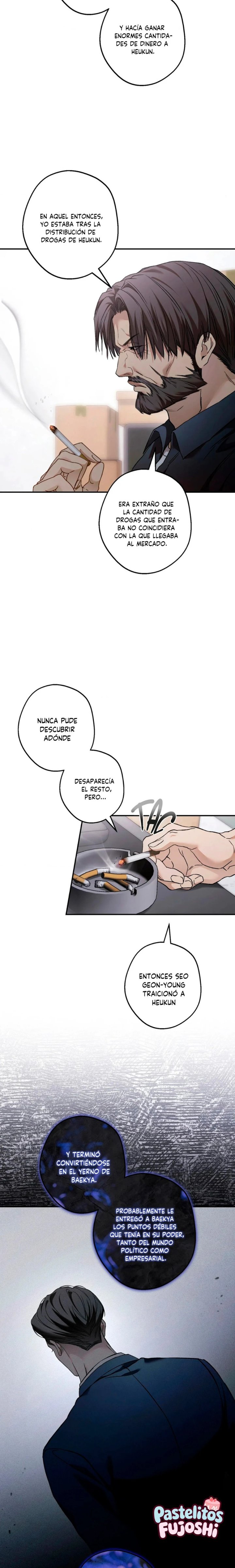 Mi malvado jefe Capítulo 29 - Page 12