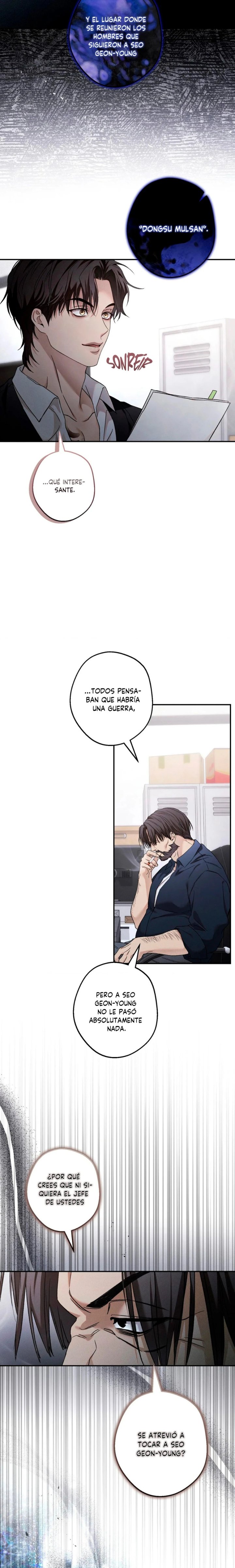 Mi malvado jefe Capítulo 29 - Page 13