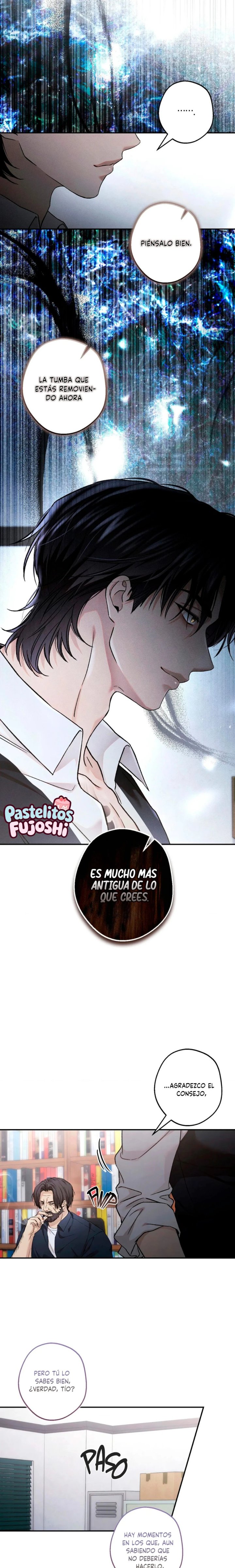 Mi malvado jefe Capítulo 29 - Page 14