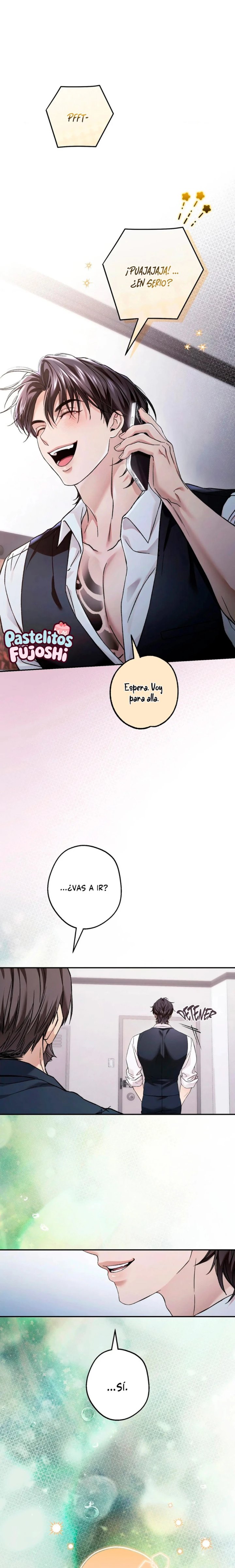 Mi malvado jefe Capítulo 29 - Page 16