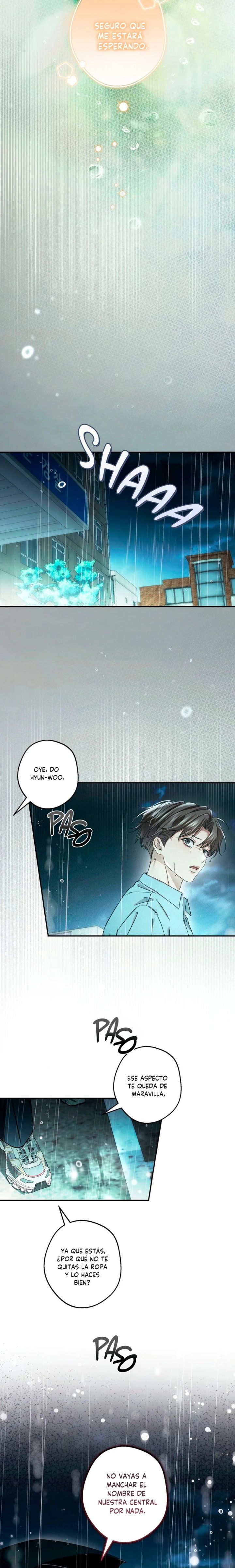 Mi malvado jefe Capítulo 29 - Page 17