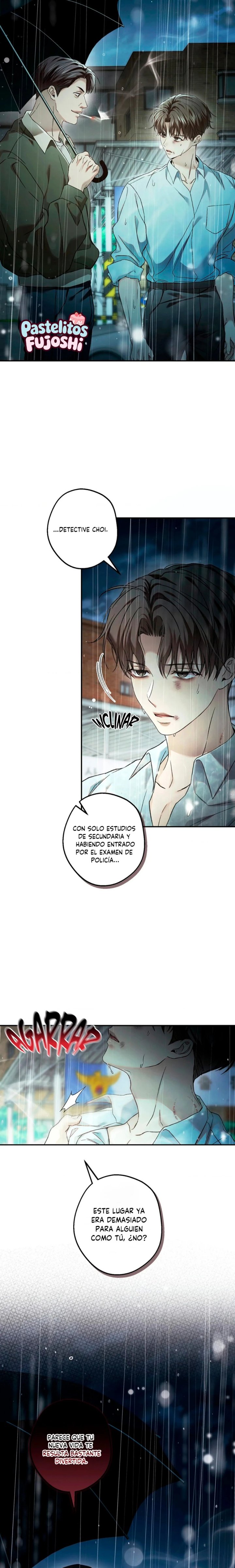 Mi malvado jefe Capítulo 29 - Page 18