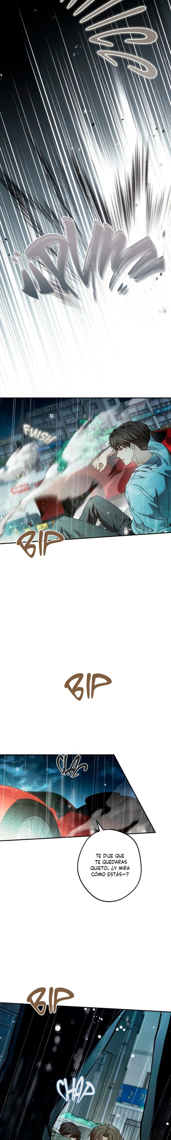 Mi malvado jefe Capítulo 29 - Page 20