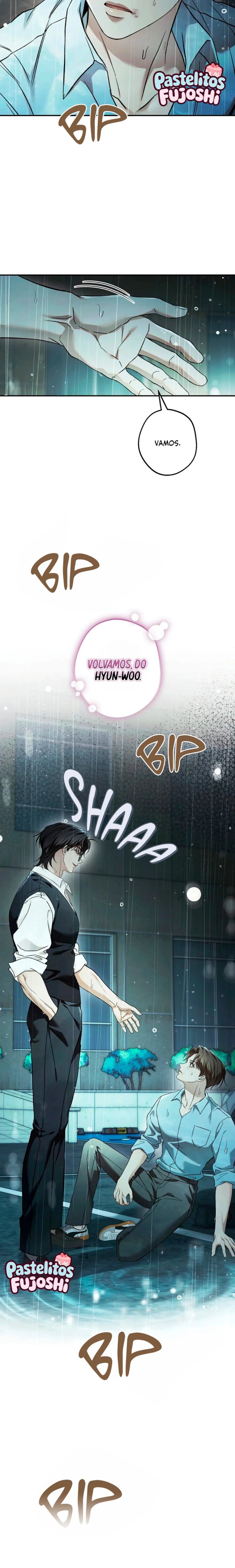 Mi malvado jefe Capítulo 29 - Page 22