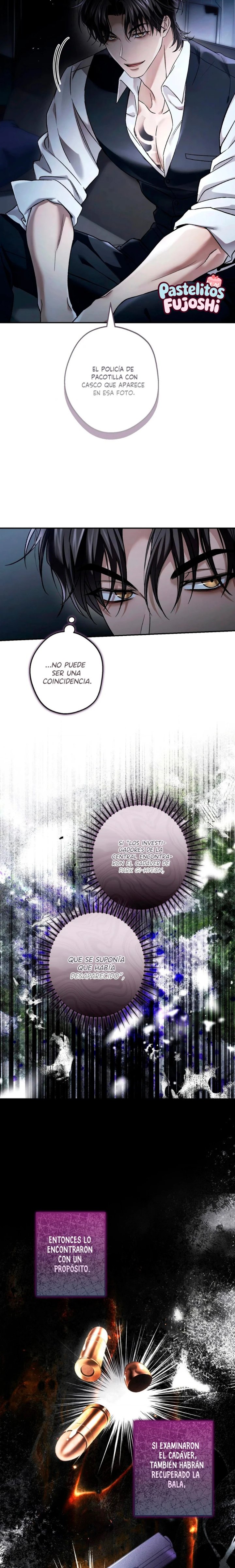 Mi malvado jefe Capítulo 29 - Page 3