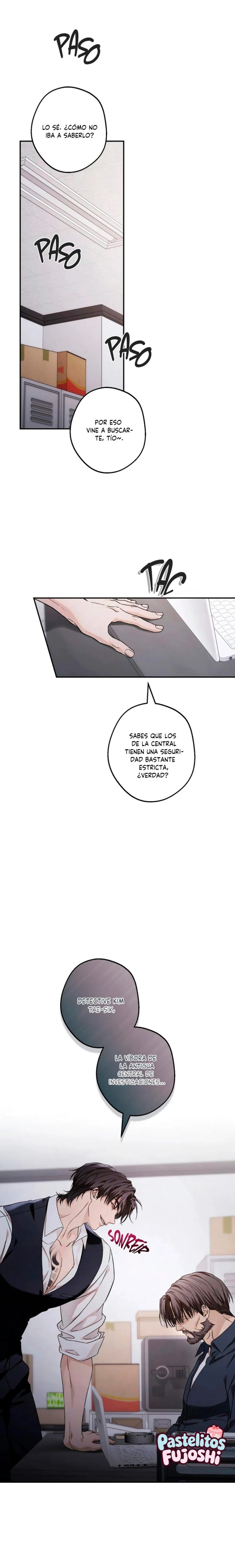 Mi malvado jefe Capítulo 29 - Page 6