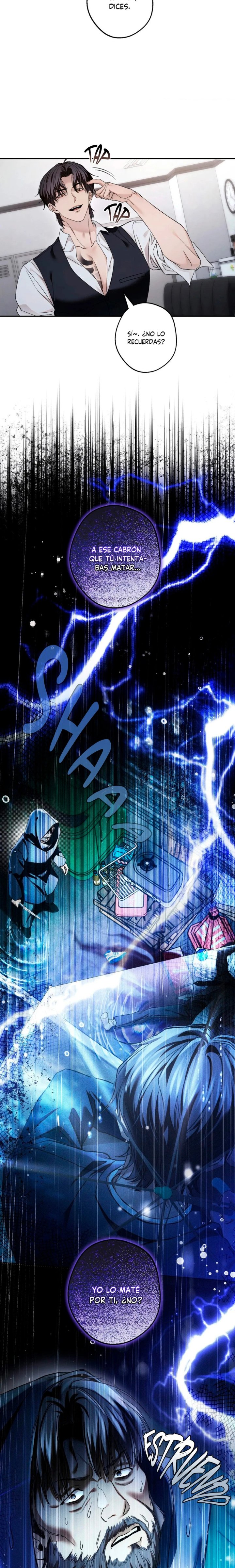Mi malvado jefe Capítulo 29 - Page 8